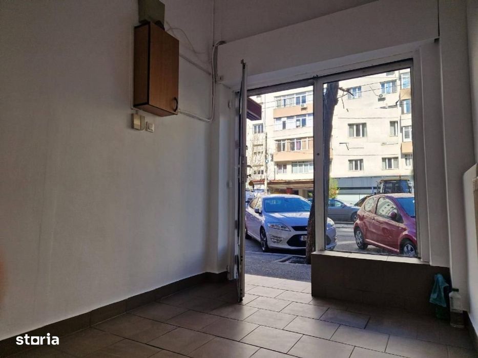Spatiu comercial stradal Gara de Nord