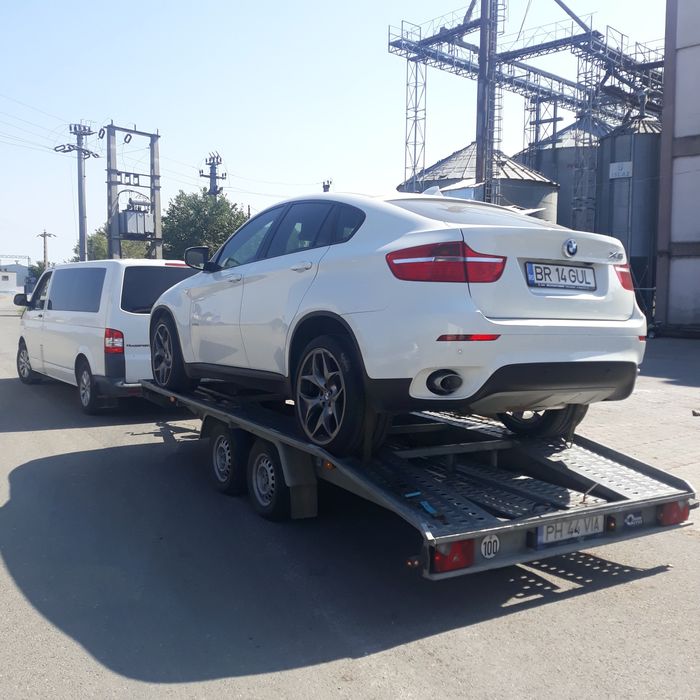 Tractari auto A7 A3 non stop Transport Marfa  Transport persoane