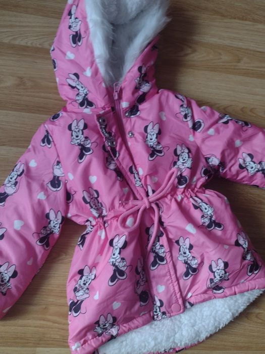 Geci iarna fetița 86 cm