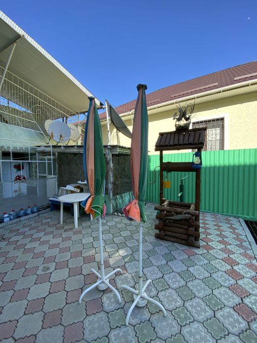 Двух этажный частный дом