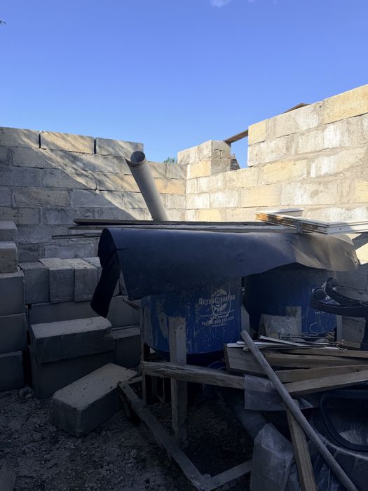 Продам аппарат для производства газоблока.