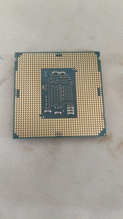 Процессор Intel Core i5-7500 (LGA1151)+кулер intel