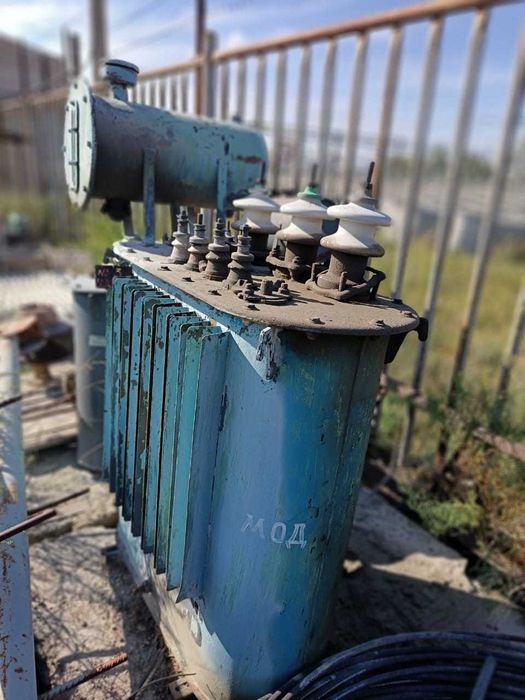 Трансформаторы б/у