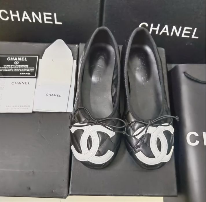 продам Балетки chanel новые