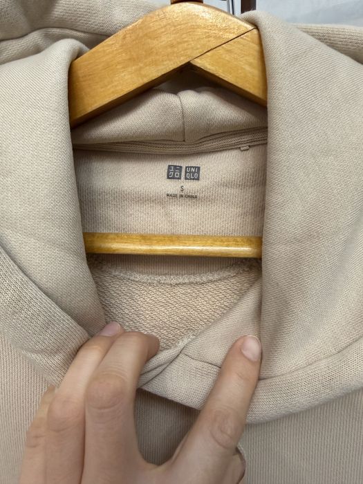 Худи Uniqlo унисекс