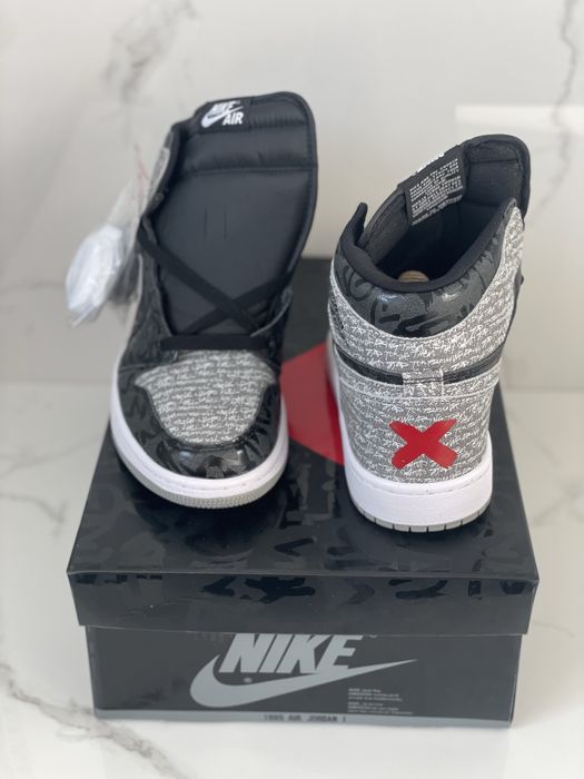 Air Jordan 1 Retro Rebellionaire Verificare Colet Sizr 36-45