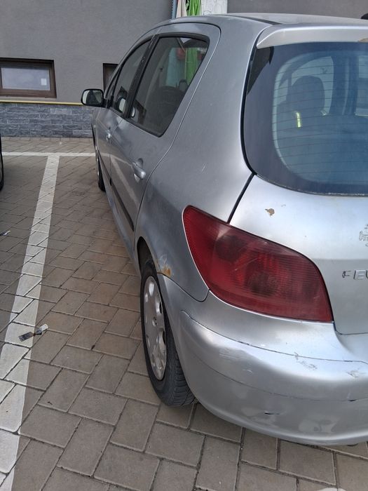 Vând pegeut 307 1.6 diesel
