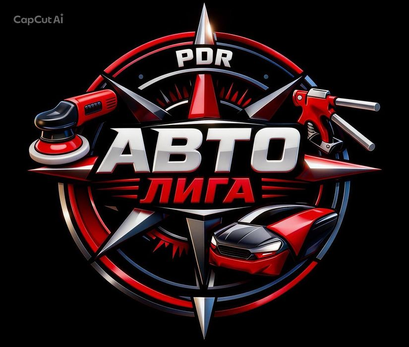 Ремонт авто после града без покраса