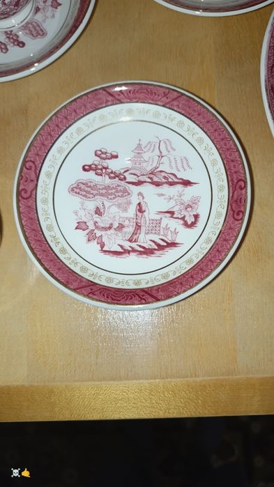 Сервиз кофейный. Япония