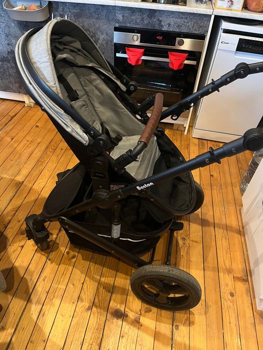 Бебешка количка 3в 1