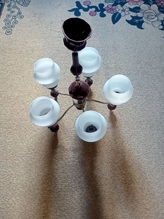 Люстра сатылады ,таза