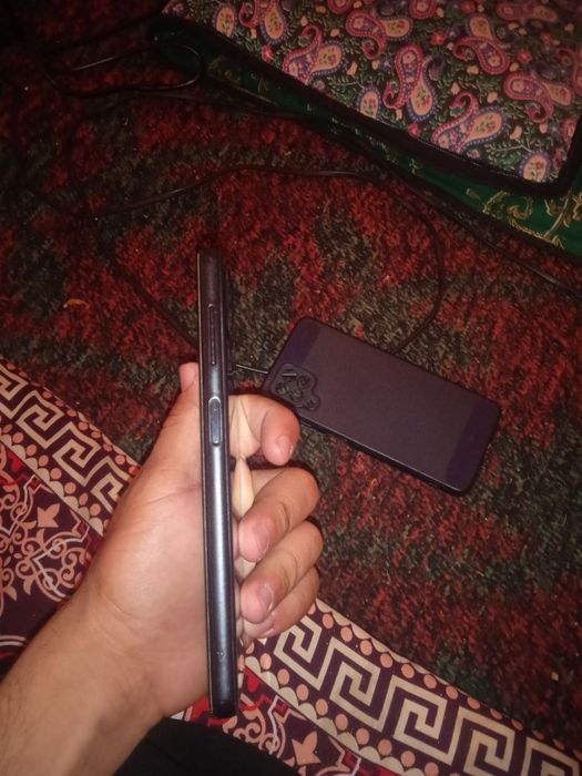 Samsung A22 4G  karobka dakument bor