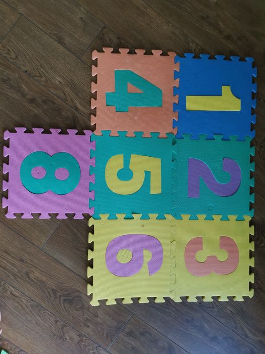 Set puzzle-uri spuma