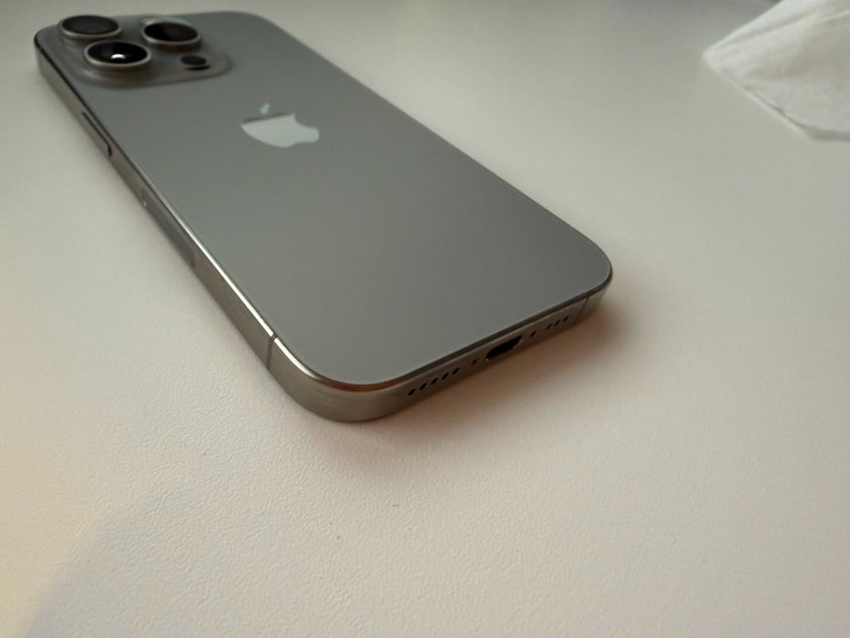 Iphone 15 pro max 512gb