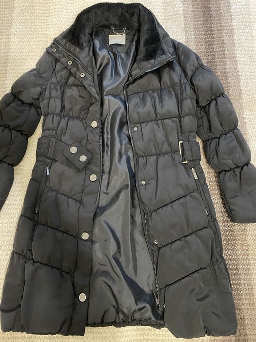 Дамско зимно яке