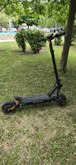Trotineta electrica KuKirin G2 Master - Doar 1300km - Factura
