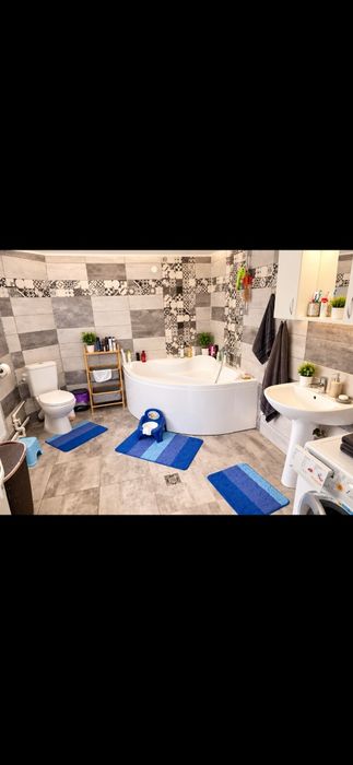 Vand casa proprietar Merei Buzau 2 dormitoare 2 bai 2 living