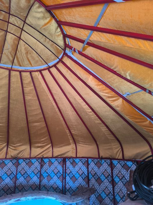 Продам Юрту 5канат