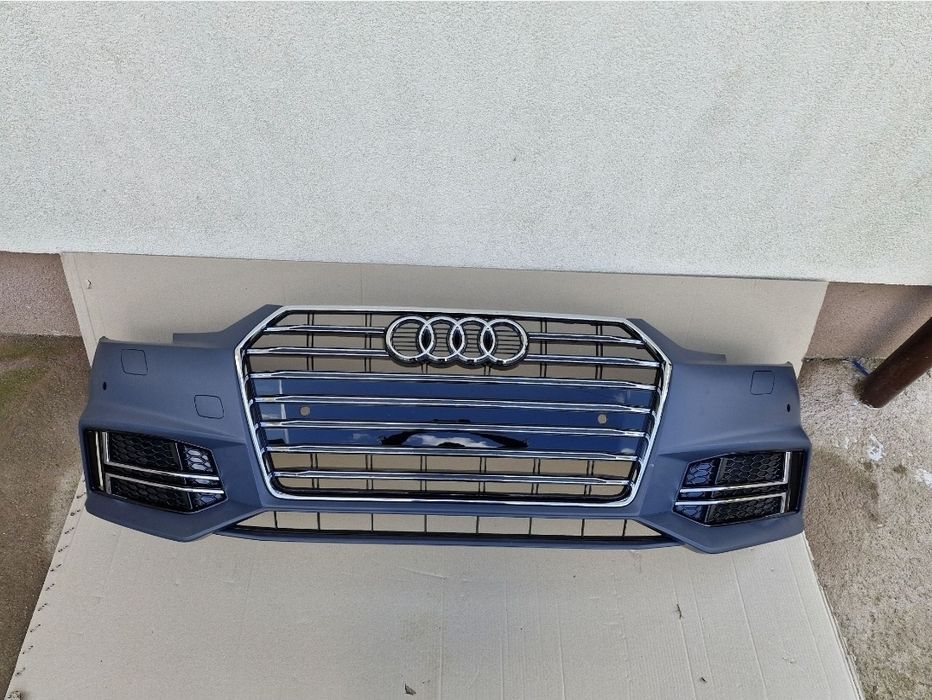 Bara fata Audi A4 B9 S-line 2015-2018  NOUA