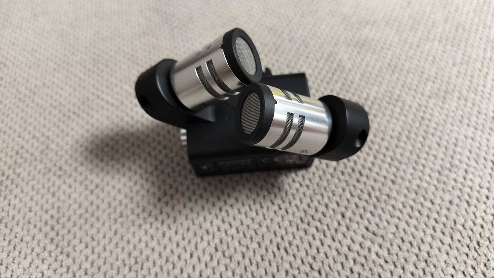 Capsula tip microfon X / Y Zoom XYH-6 pentru Zoom H5 si H6