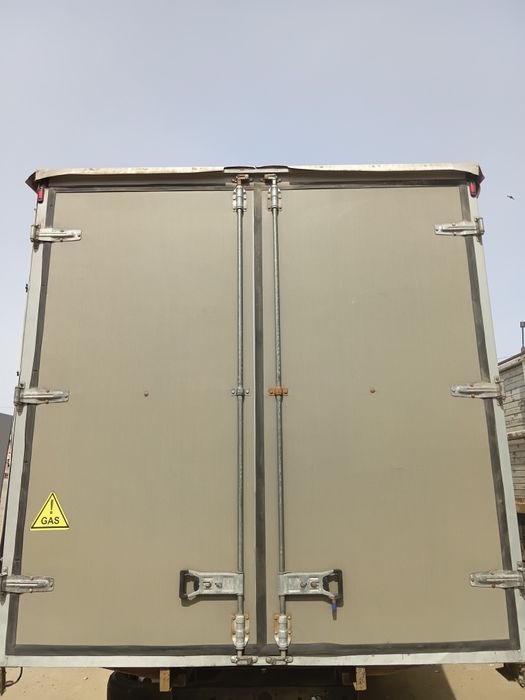 Продам будку на Газель