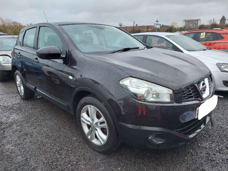 Armatura bara spate Nissan Qashqai 2010 SUV 1.5 dCI K9K EURO 4