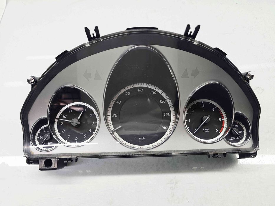 Ceas bord Mercedes Clasa E (W212) AMG [Fabr 2009-2016] A2129002010