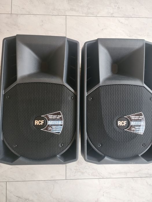 Vand boxe active +bas sub 705-as ii