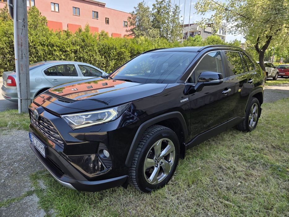 Toyota RAV4 Hybrid 4x4 Executive  2020