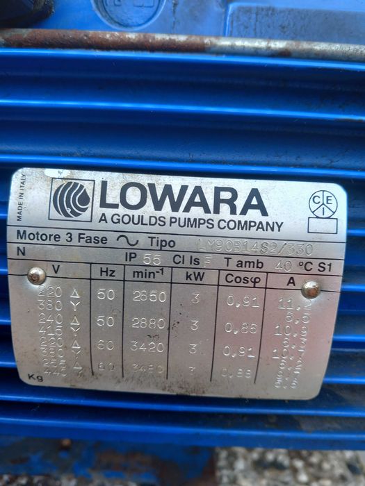 Водни помпи . Договаряне