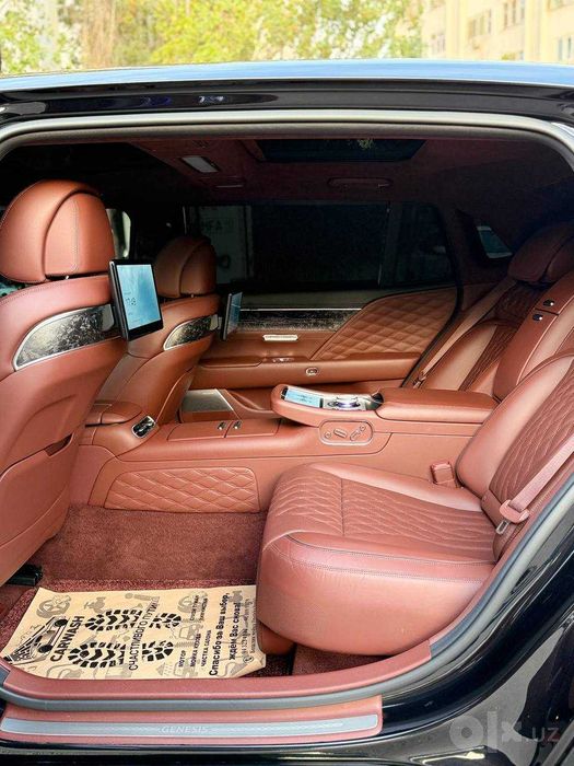 Sotuvda Genesis G90 LONG (Limousine)
