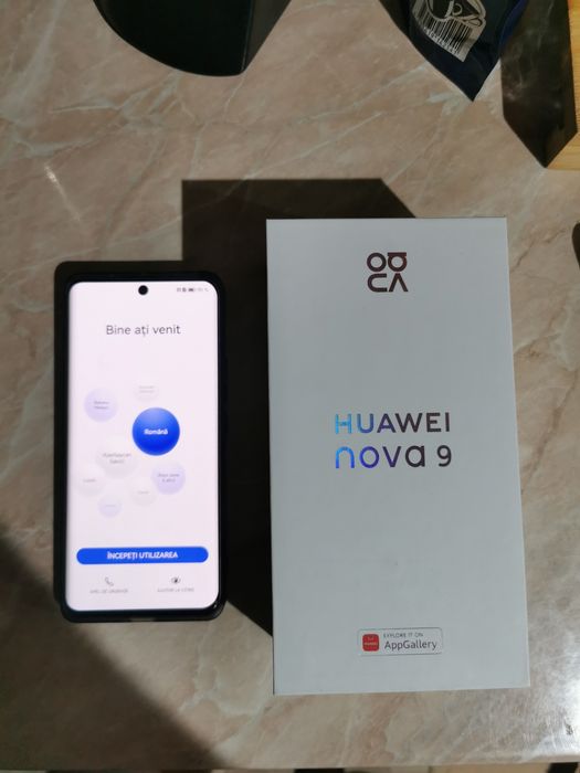 Vând Huawei nova 9