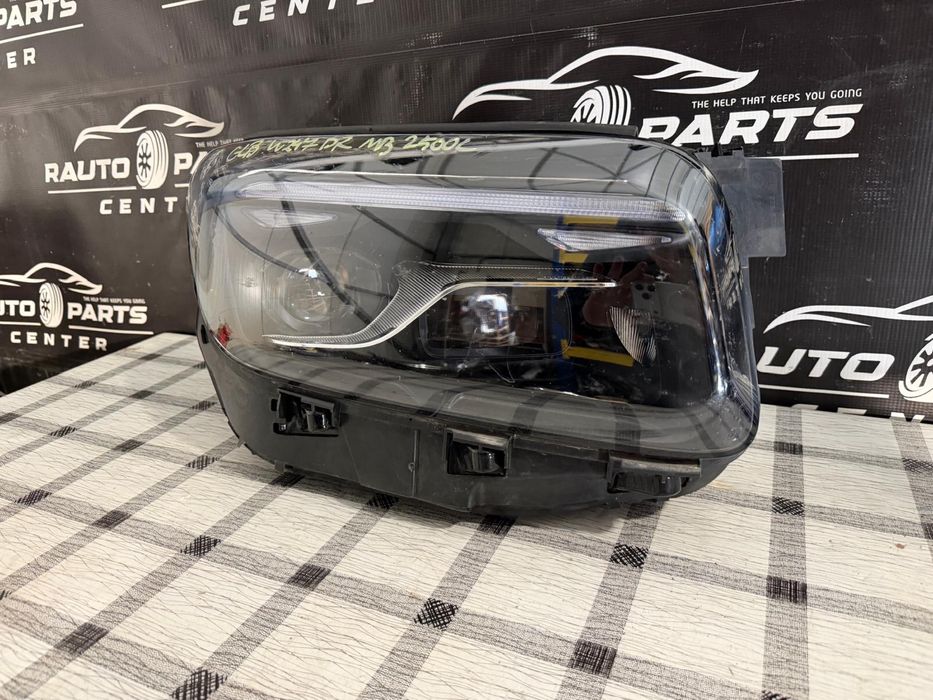 Far stanga Mercedes GLB w247 H247 MultiBeam Facelift 2023/2024/2025