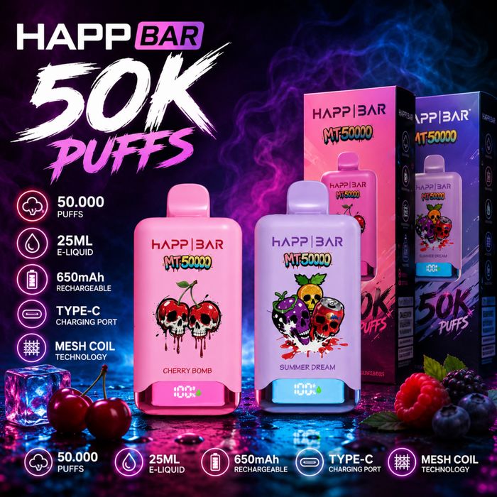 Happ bar 50 k livrare persoanala in vaslui