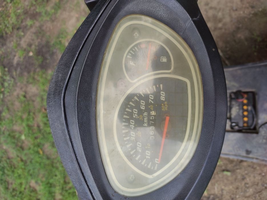 Продается скутер "Tour"