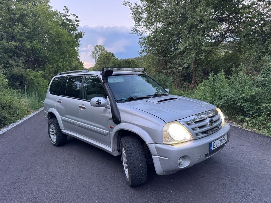 Grand vitara 2005 diesel