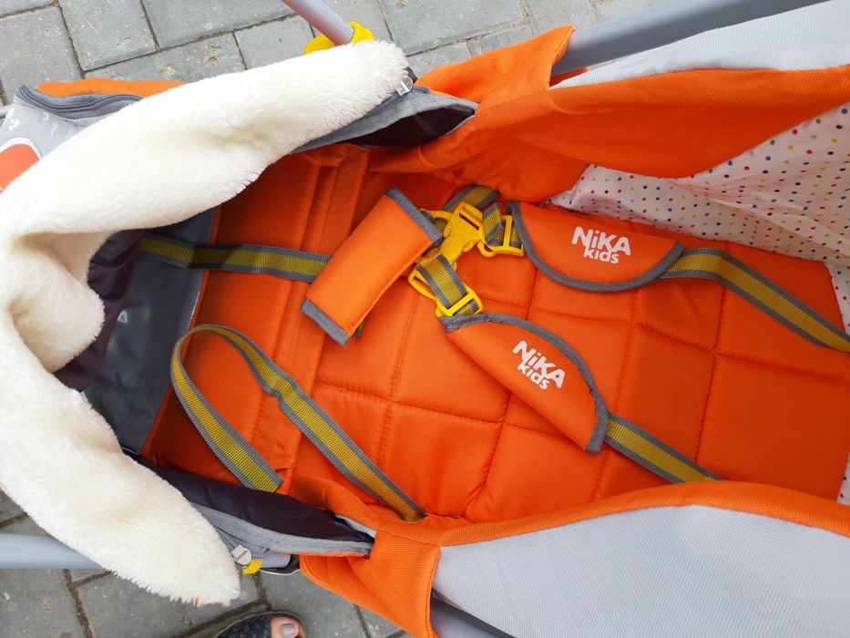 Санки-   коляска