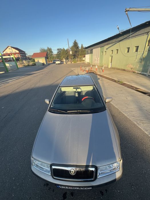 SKODA Octavia 2007 — imagine 4