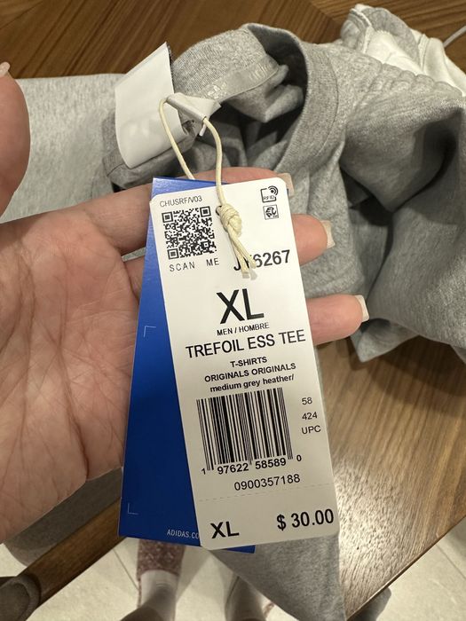 Футболка Adidas Original