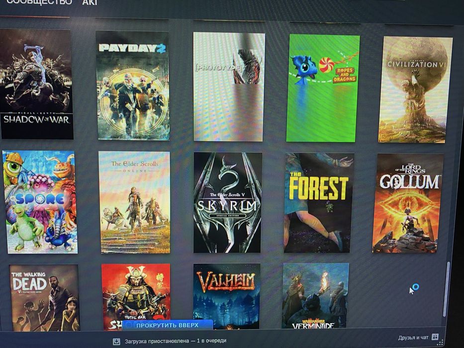Стим аккаунт. Steam acc. Игры. Скины