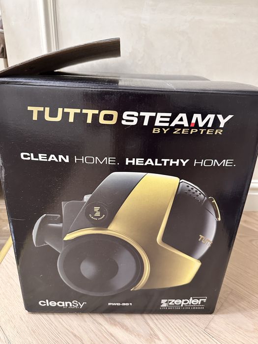 Парогенератор Zepter