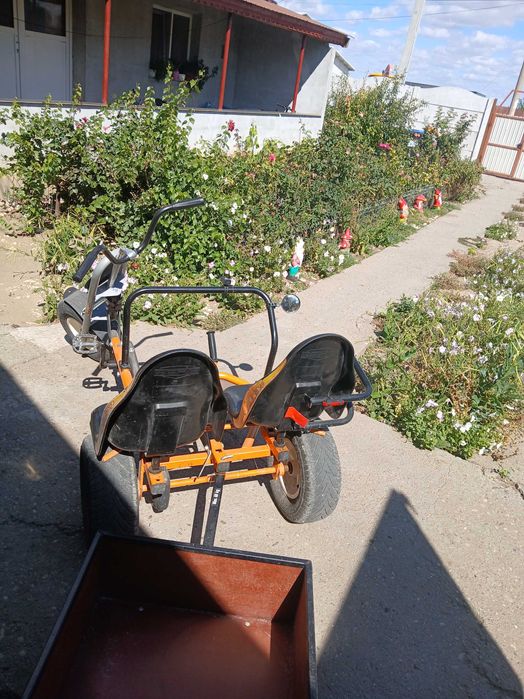 Vand kart duo berg chopper