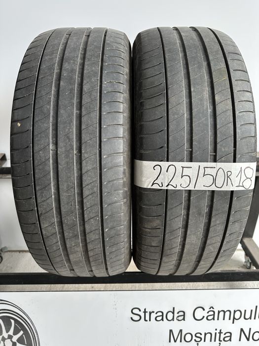 Anvelope 225/50 R18 Michelin vară