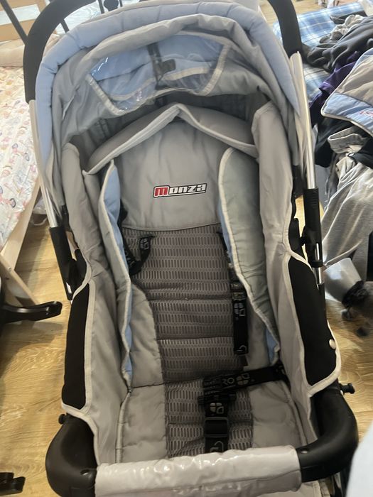 Продам коляску большую, торг