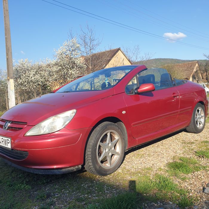 Vind Peugeot 307cc