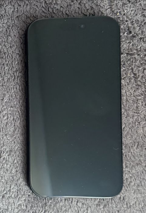 iPhone 15 128GB Negru – Stare Impecabilă – Baterie 86%
