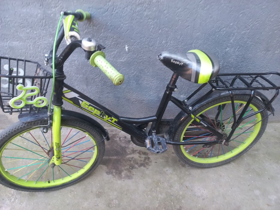 Bolalar velosipedi.  Велосипед детский