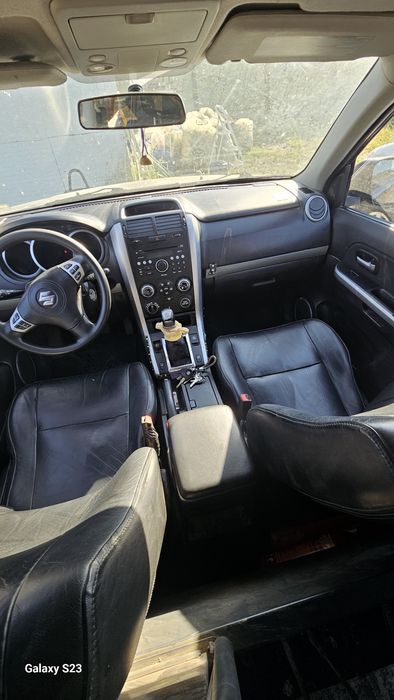Autoutilitară Suzuki Vitara 4x4 Diesel