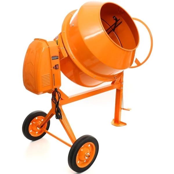 Kraft&Dele KD494 260Литра бетонобъркачка