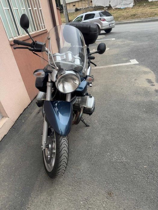 BMW R 1150 R ABS Side case, Top case